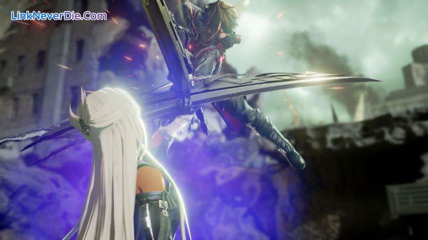 Hình ảnh trong game Code Vein (screenshot) Hình ảnh trong game Code Vein (screenshot)
