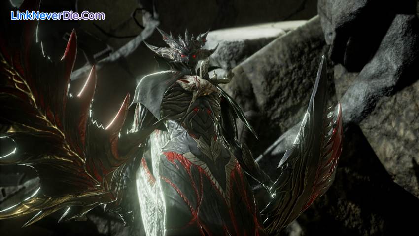 Hình ảnh trong game Code Vein (screenshot) Hình ảnh trong game Code Vein (screenshot)