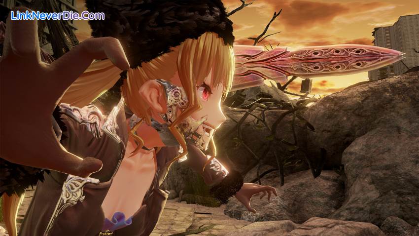 Hình ảnh trong game Code Vein (screenshot) Hình ảnh trong game Code Vein (screenshot)