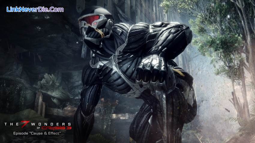 Hình ảnh trong game Crysis 3 (screenshot)