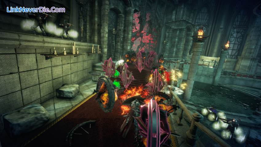 Hình ảnh trong game Hell Warders (screenshot)