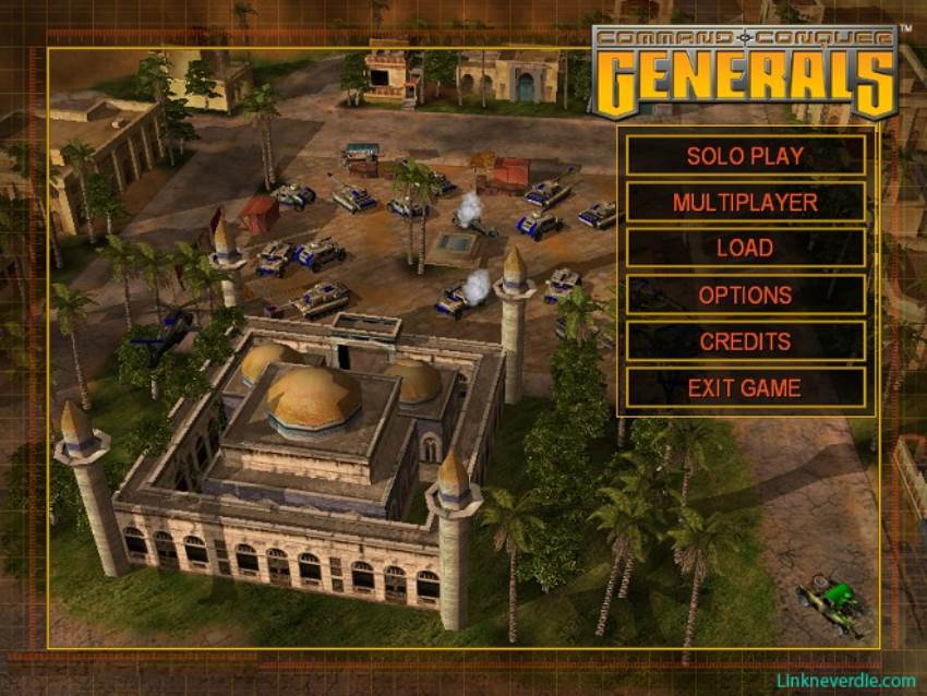 download command and conquer games