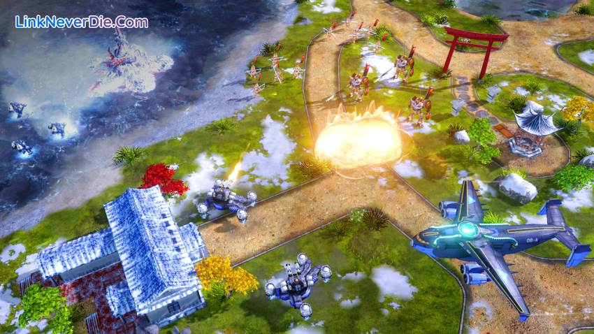 download command and conquer alliances