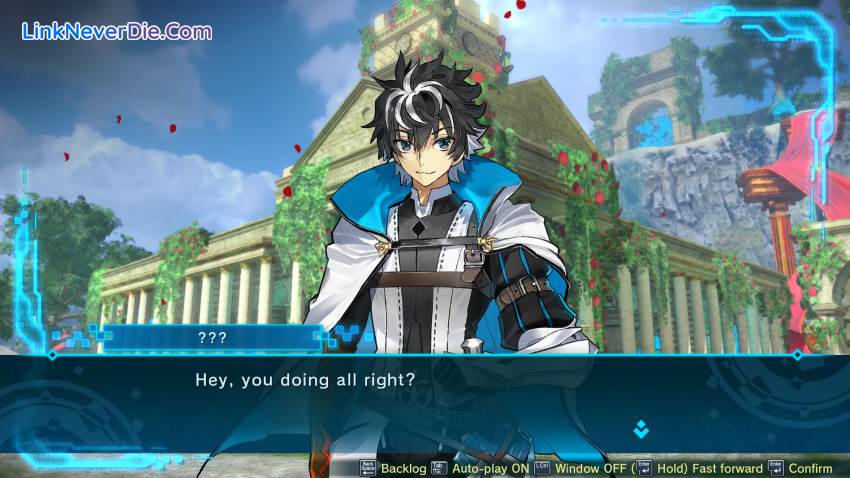 Hình ảnh trong game Fate/EXTELLA LINK (screenshot)