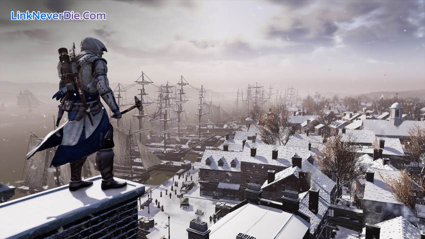 Hình ảnh trong game Assassin's Creed 3 Remastered (screenshot)