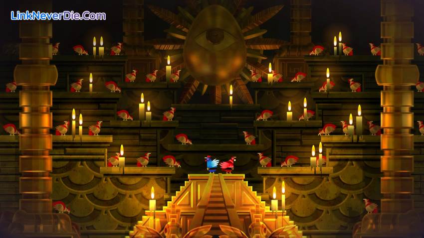 Hình ảnh trong game Guacamelee! 2 (screenshot)