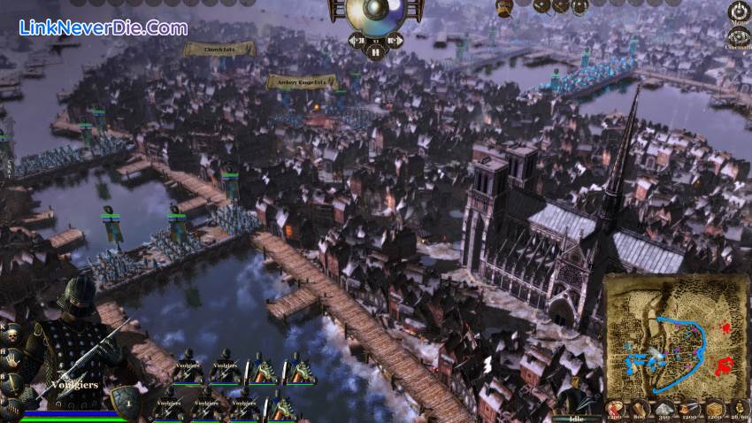Hình ảnh trong game Medieval Kingdom Wars (screenshot) Hình ảnh trong game Medieval Kingdom Wars (screenshot)