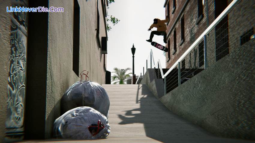 Hình ảnh trong game Skater XL (screenshot)