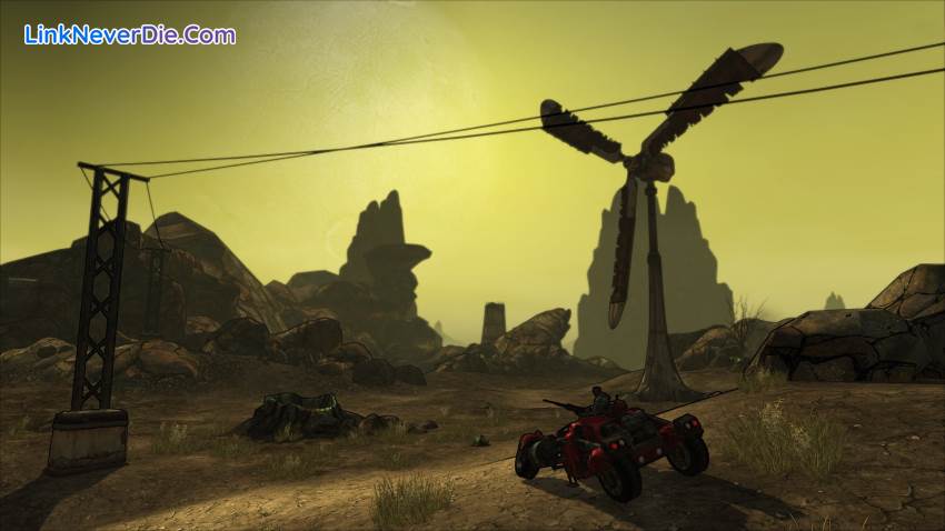 Hình ảnh trong game Borderlands Game of the Year Enhanced (screenshot)