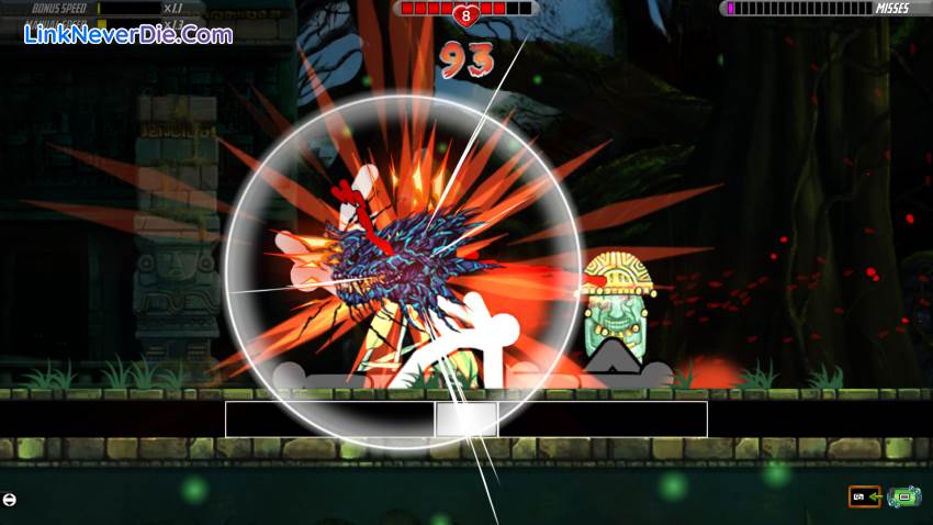 Hình ảnh trong game One Finger Death Punch 2 (screenshot)