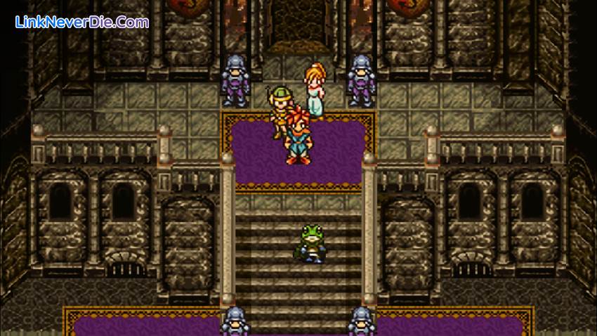 Hình ảnh trong game CHRONO TRIGGER (screenshot)