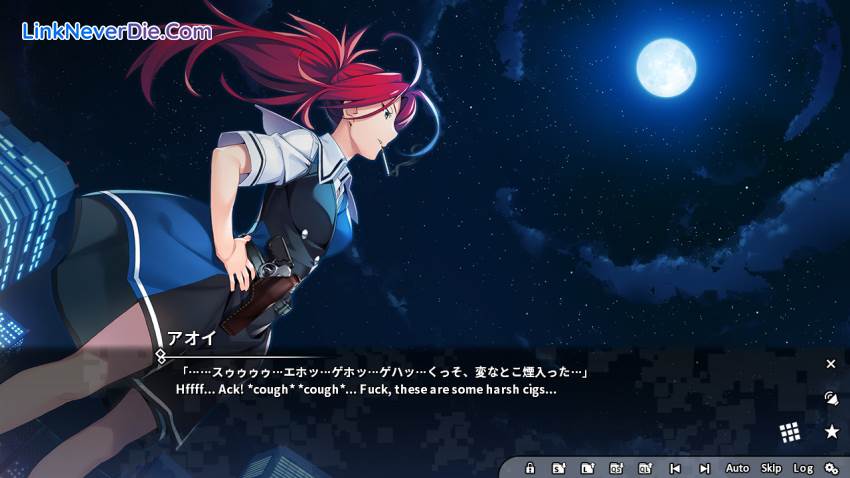 Hình ảnh trong game Grisaia Phantom Trigger Vol.6 (screenshot)