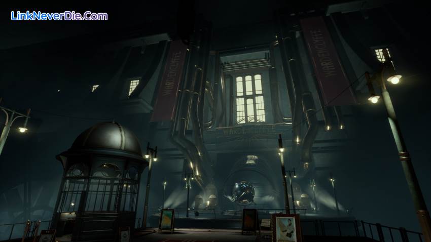 Hình ảnh trong game Close To The Sun (screenshot) Hình ảnh trong game Close To The Sun (screenshot)