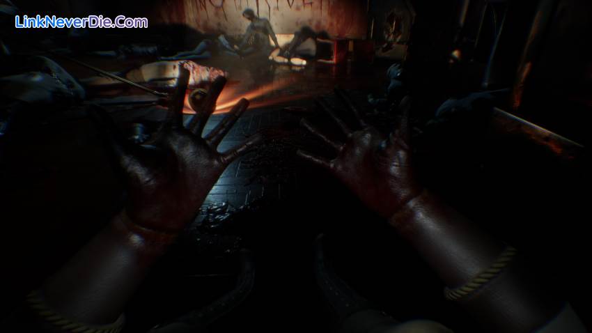 Hình ảnh trong game Close To The Sun (screenshot) Hình ảnh trong game Close To The Sun (screenshot)