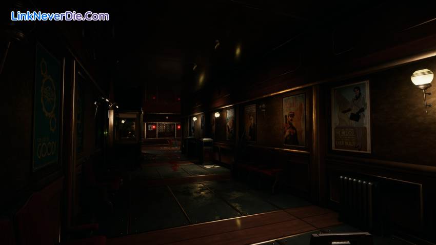 Hình ảnh trong game Close To The Sun (screenshot) Hình ảnh trong game Close To The Sun (screenshot)