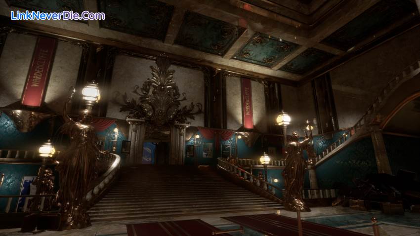 Hình ảnh trong game Close To The Sun (screenshot) Hình ảnh trong game Close To The Sun (screenshot)