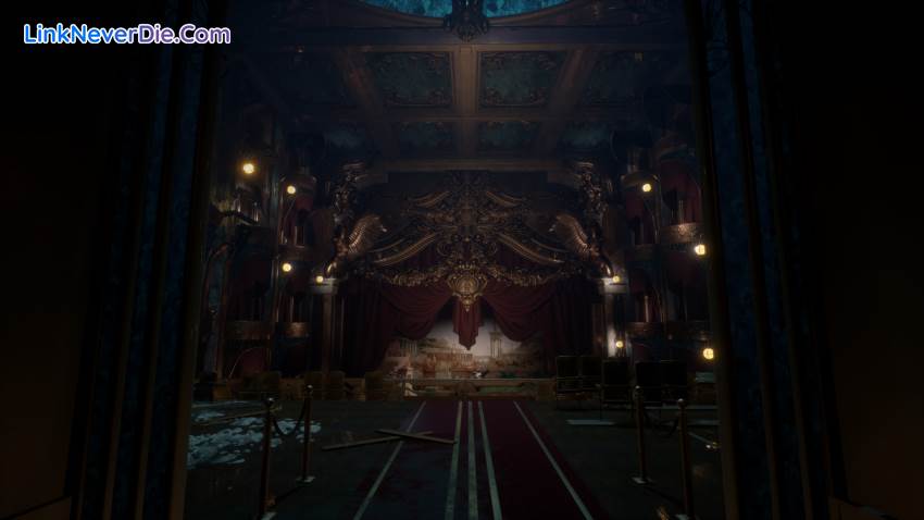 Hình ảnh trong game Close To The Sun (screenshot) Hình ảnh trong game Close To The Sun (screenshot)