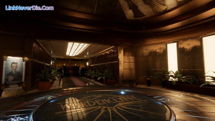 Hình ảnh trong game Close To The Sun (screenshot) Hình ảnh trong game Close To The Sun (screenshot)