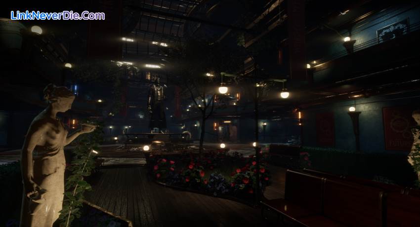 Hình ảnh trong game Close To The Sun (screenshot) Hình ảnh trong game Close To The Sun (screenshot)