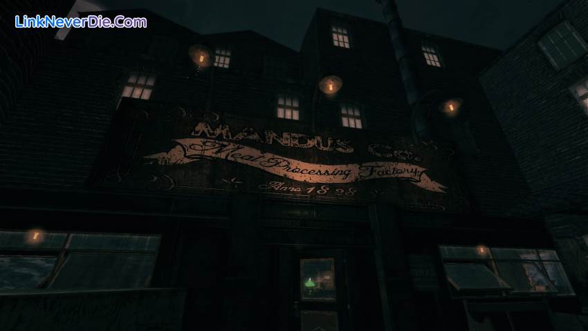 Hình ảnh trong game Amnesia A Machine For Pigs (screenshot)