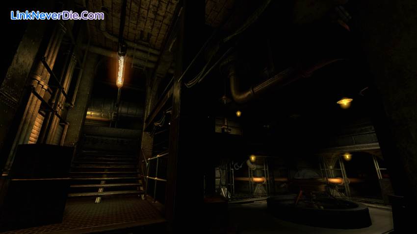 Hình ảnh trong game Amnesia A Machine For Pigs (screenshot)