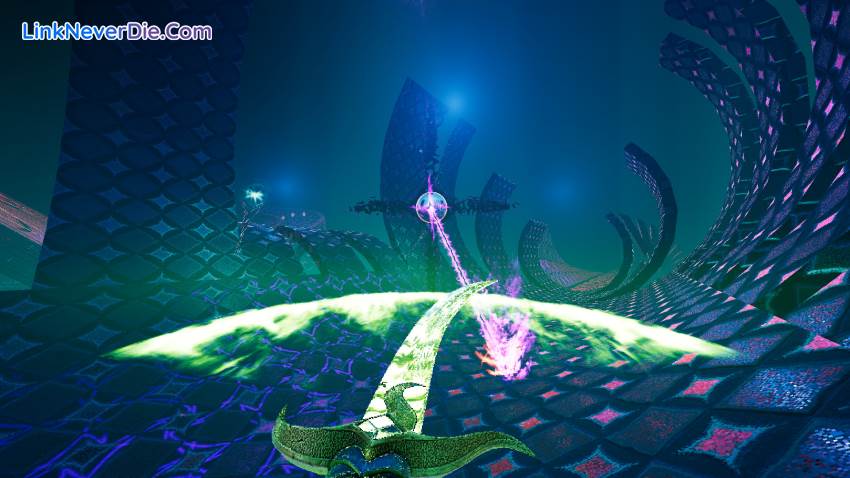 Hình ảnh trong game AMID EVIL (screenshot)