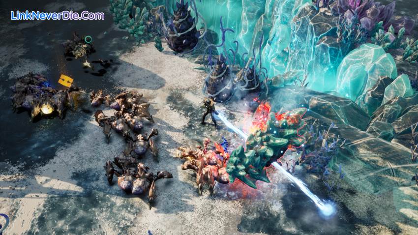 Hình ảnh trong game Killsquad (screenshot) Hình ảnh trong game Killsquad (screenshot)