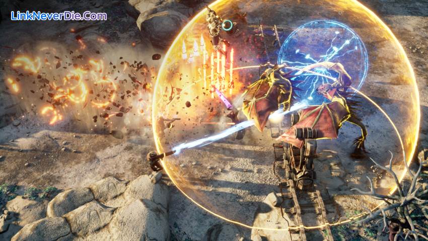 Hình ảnh trong game Killsquad (screenshot) Hình ảnh trong game Killsquad (screenshot)