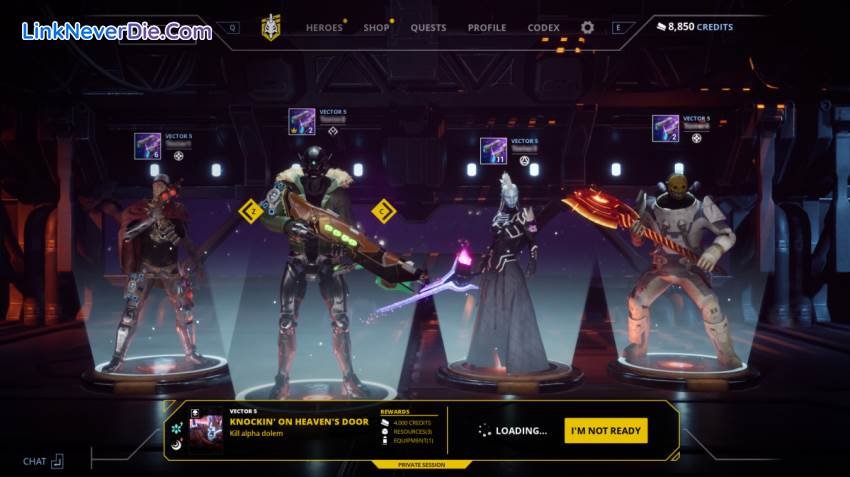 Hình ảnh trong game Killsquad (screenshot) Hình ảnh trong game Killsquad (screenshot)