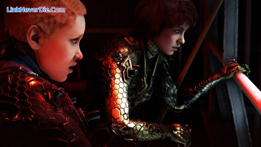 Hình ảnh trong game Wolfenstein: Youngblood (screenshot) Hình ảnh trong game Wolfenstein: Youngblood (screenshot)