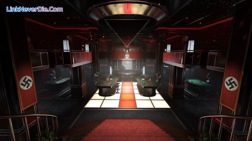 Hình ảnh trong game Wolfenstein: Youngblood (screenshot) Hình ảnh trong game Wolfenstein: Youngblood (screenshot)