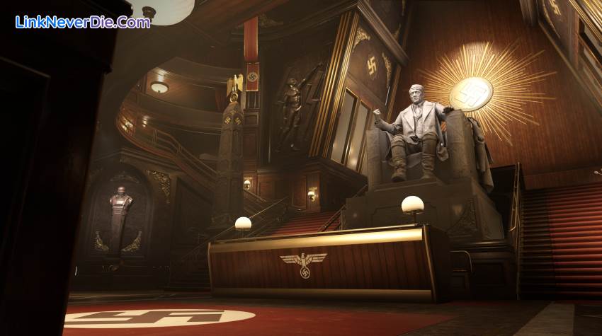 Hình ảnh trong game Wolfenstein: Youngblood (screenshot) Hình ảnh trong game Wolfenstein: Youngblood (screenshot)