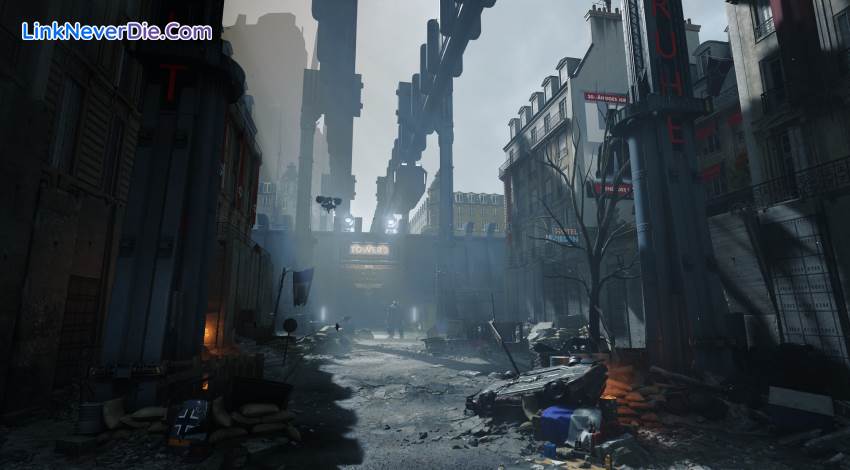 Hình ảnh trong game Wolfenstein: Youngblood (screenshot) Hình ảnh trong game Wolfenstein: Youngblood (screenshot)