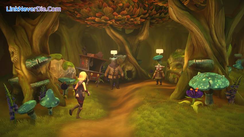 Hình ảnh trong game EARTHLOCK (screenshot)