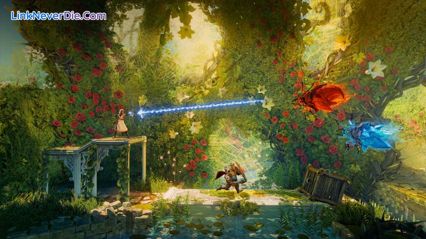 Hình ảnh trong game Trine 4: The Nightmare Prince (screenshot)