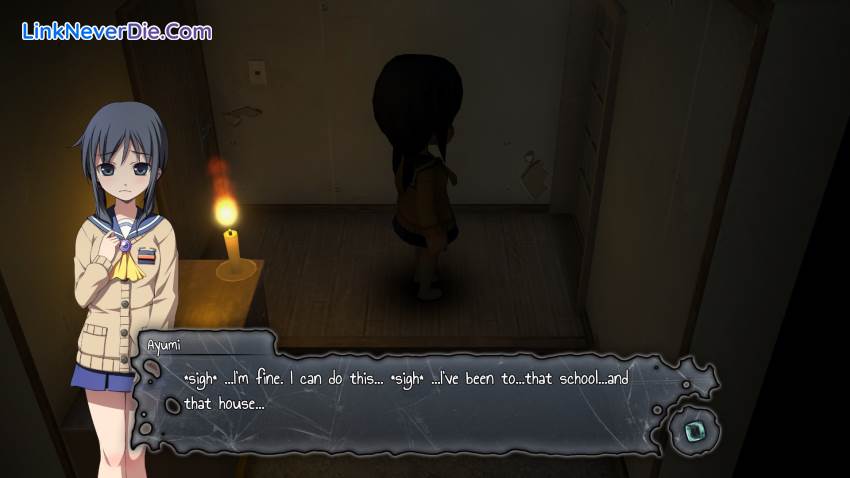 Hình ảnh trong game Corpse Party: Blood Drive (screenshot)