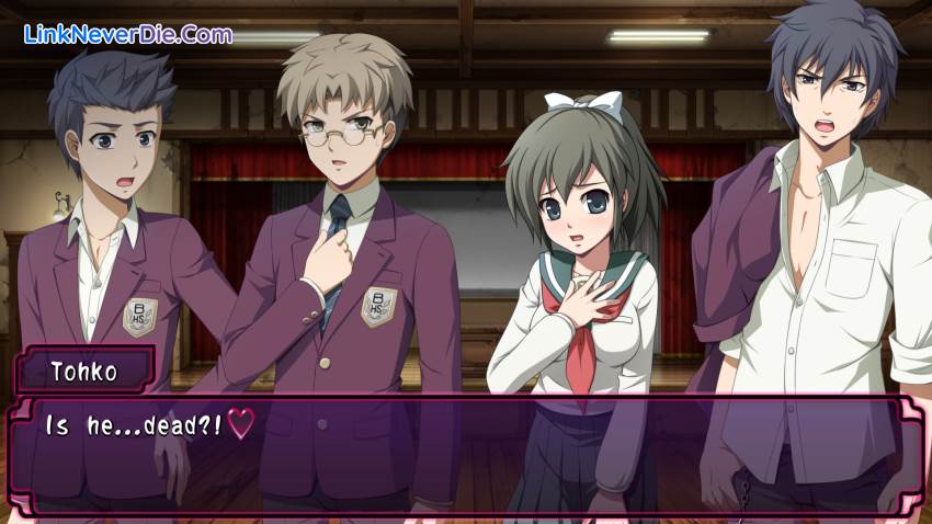 Hình ảnh trong game Corpse Party: Sweet Sachiko’s Hysteric Birthday Bash (screenshot)