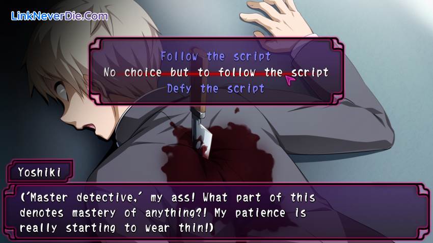 Hình ảnh trong game Corpse Party: Sweet Sachiko’s Hysteric Birthday Bash (screenshot)