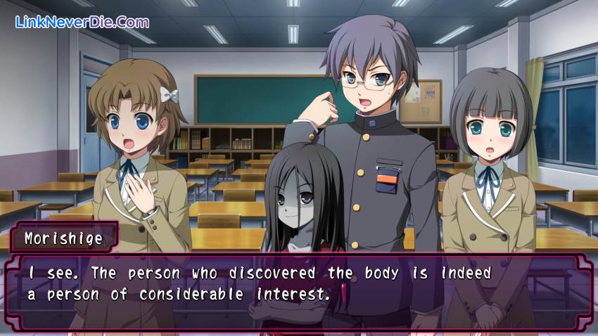 Hình ảnh trong game Corpse Party: Sweet Sachiko’s Hysteric Birthday Bash (screenshot)