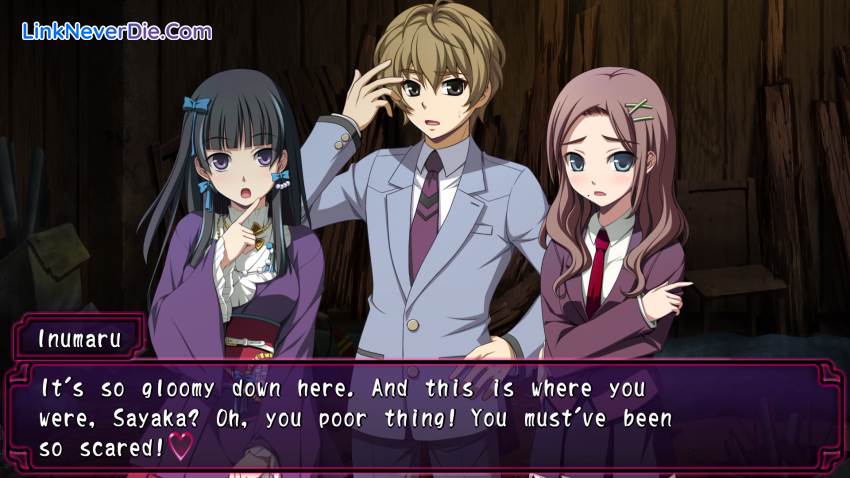 Hình ảnh trong game Corpse Party: Sweet Sachiko’s Hysteric Birthday Bash (screenshot)