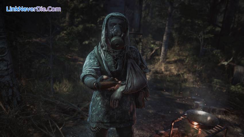 Hình ảnh trong game Chernobylite (screenshot)