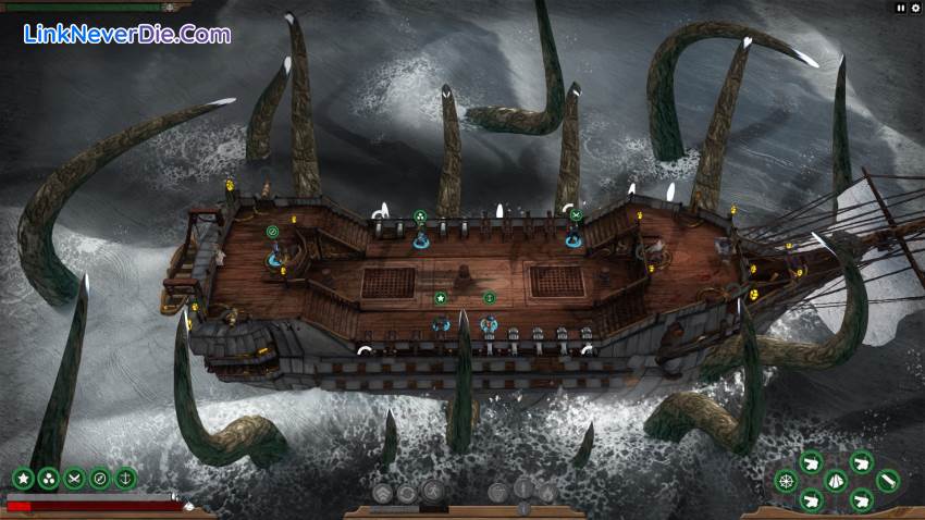 Hình ảnh trong game Abandon Ship (screenshot)