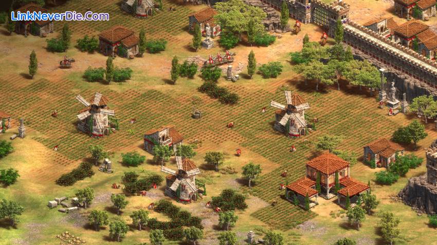 Hình ảnh trong game Age of Empires 2: Definitive Edition (screenshot) Hình ảnh trong game Age of Empires 2: Definitive Edition (screenshot)