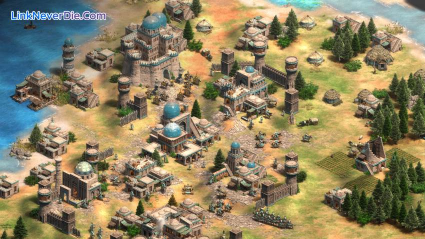 Hình ảnh trong game Age of Empires 2: Definitive Edition (screenshot) Hình ảnh trong game Age of Empires 2: Definitive Edition (screenshot)