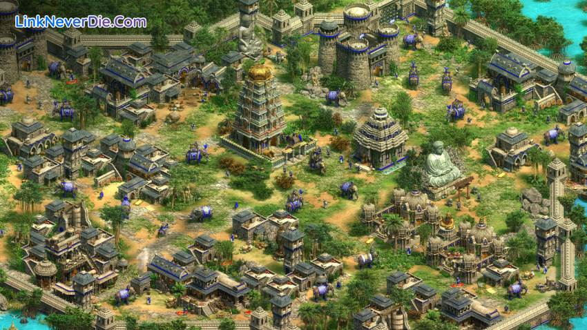 Hình ảnh trong game Age of Empires 2: Definitive Edition (screenshot) Hình ảnh trong game Age of Empires 2: Definitive Edition (screenshot)
