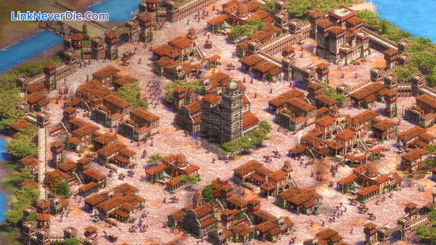 Hình ảnh trong game Age of Empires 2: Definitive Edition (screenshot) Hình ảnh trong game Age of Empires 2: Definitive Edition (screenshot)