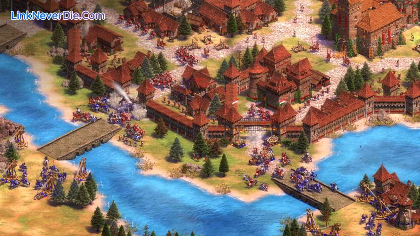 Hình ảnh trong game Age of Empires 2: Definitive Edition (screenshot) Hình ảnh trong game Age of Empires 2: Definitive Edition (screenshot)