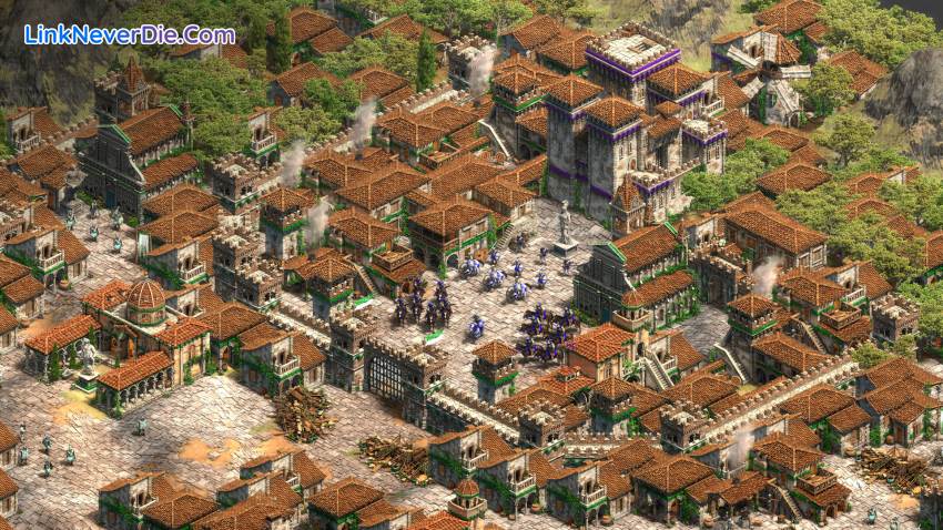 Hình ảnh trong game Age of Empires 2: Definitive Edition (screenshot) Hình ảnh trong game Age of Empires 2: Definitive Edition (screenshot)
