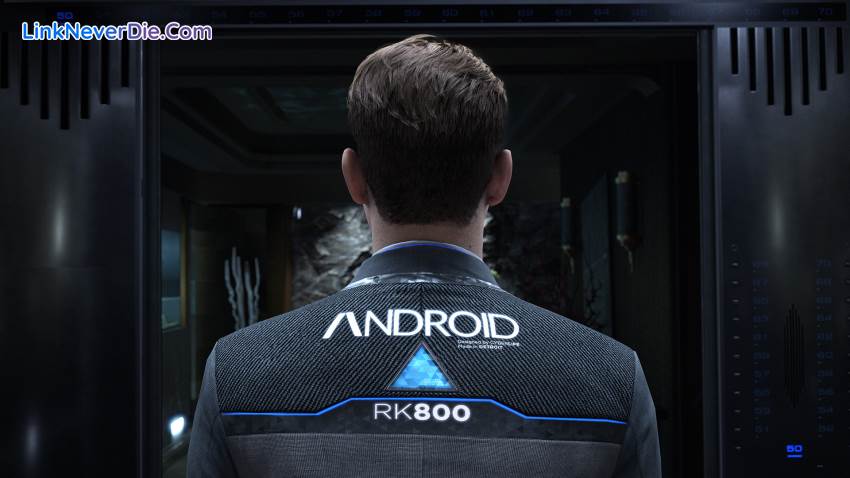 Hình ảnh trong game Detroit: Become Human (screenshot)