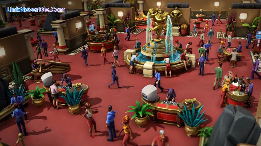 Hình ảnh trong game Evil Genius 2: World Domination (screenshot)